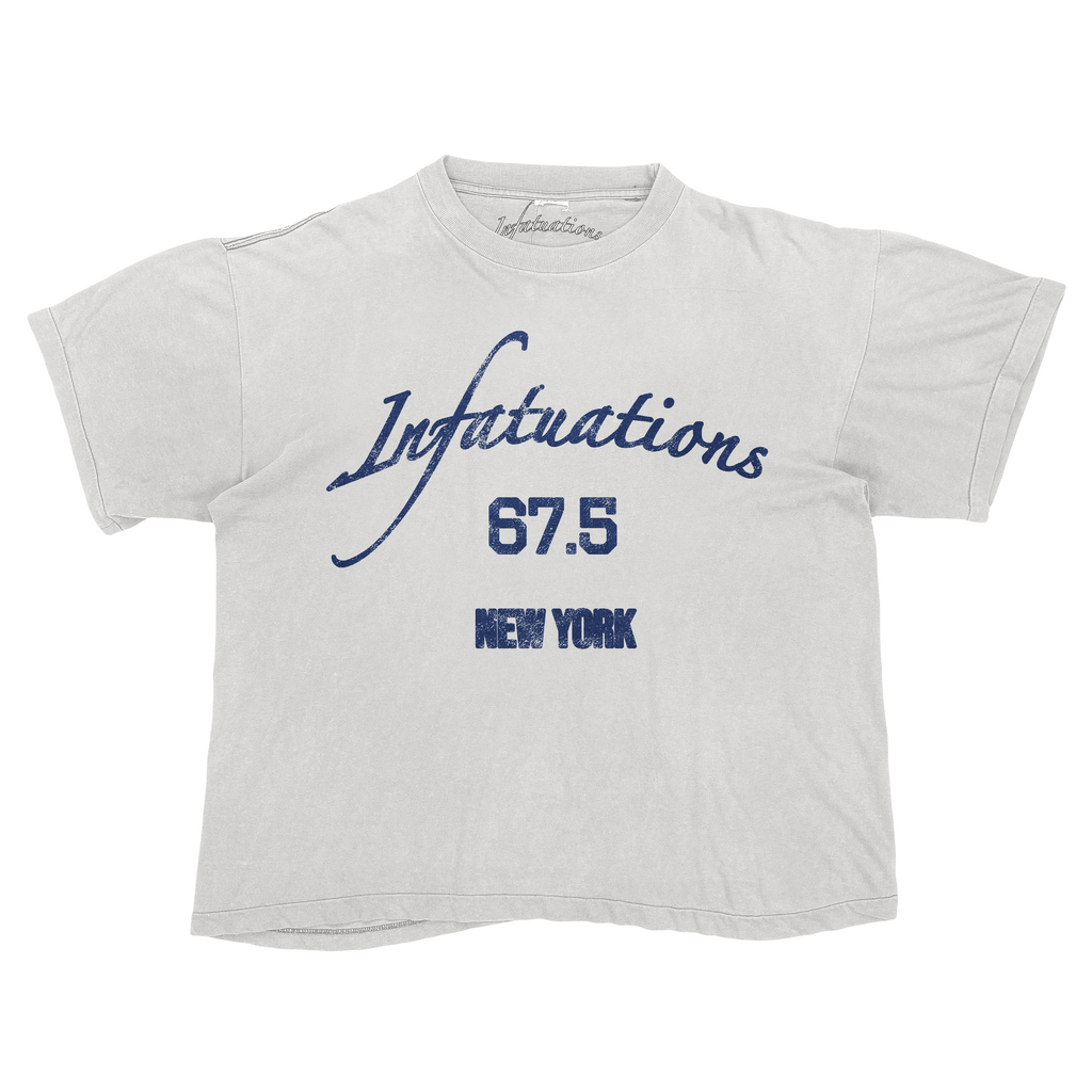 Infatuations NYC  T-shirt